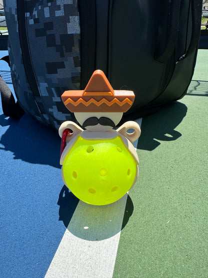 (512) Sancho Edition Pickleball Holder