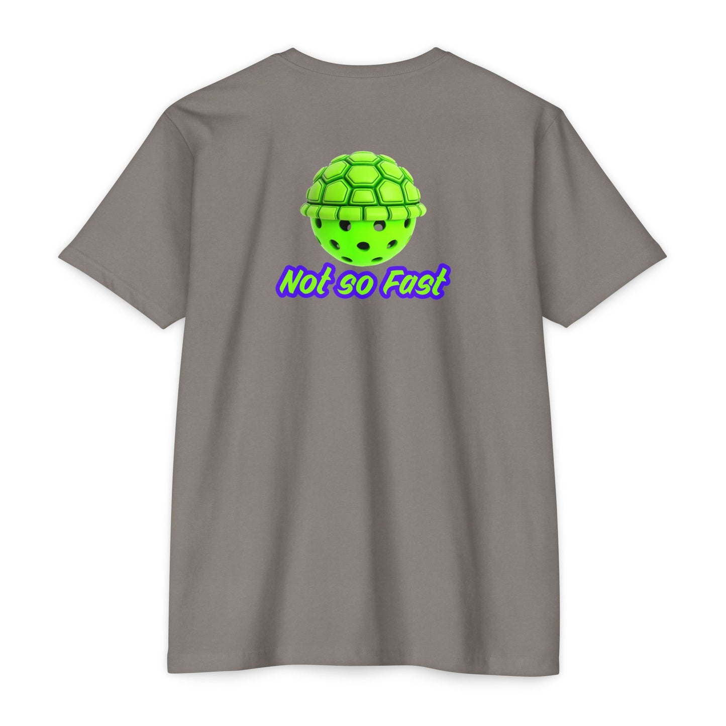 Unisex CVC Jersey T-shirt