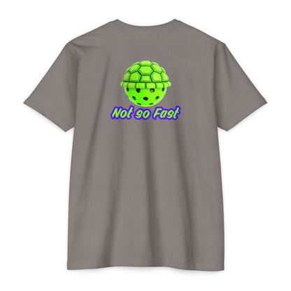 Unisex CVC Jersey T-shirt