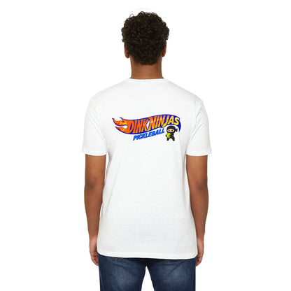 Unisex CVC Jersey T-shirt