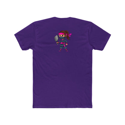 Unisex Cotton Crew Tee