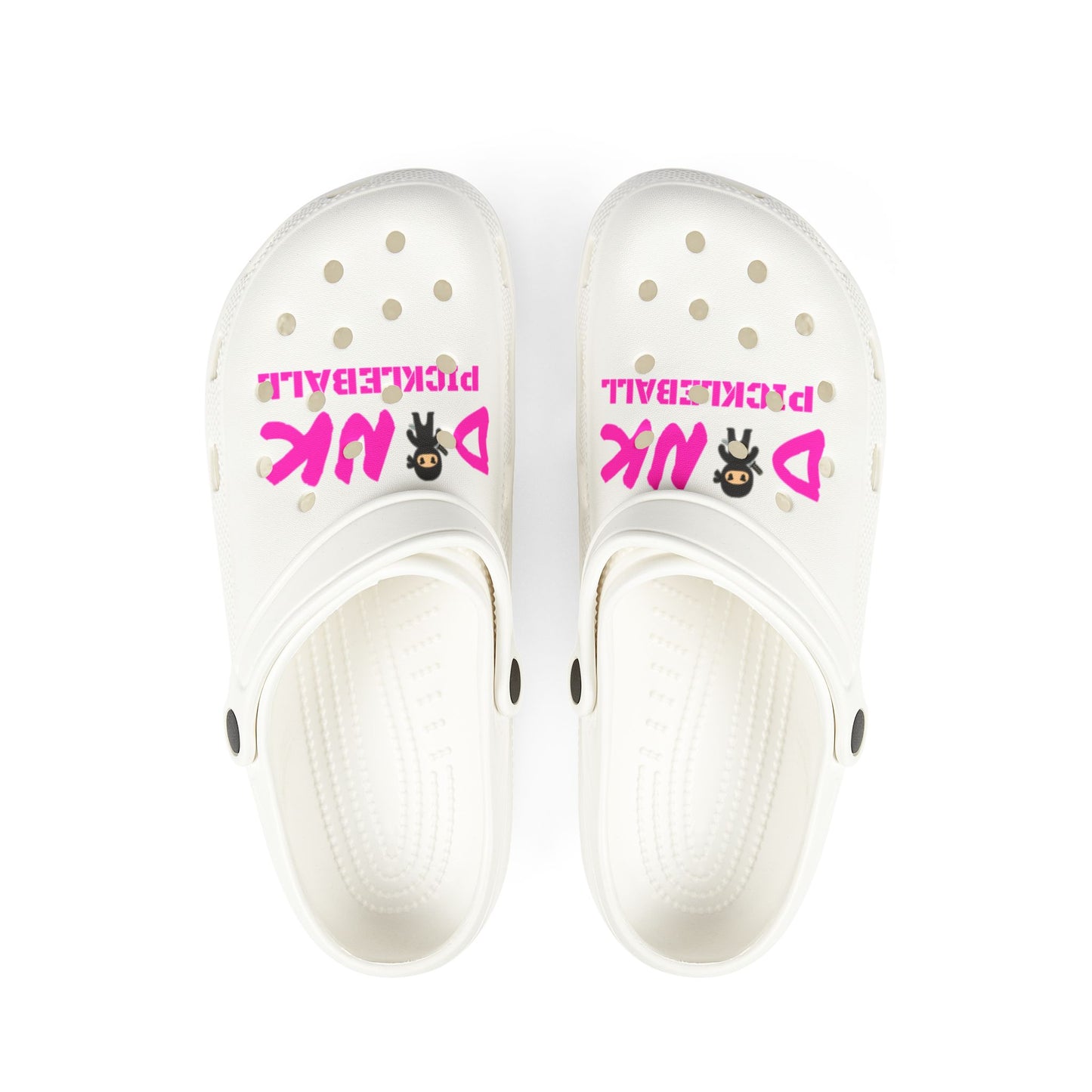 Dink Ninja Foam Rubber Shoes