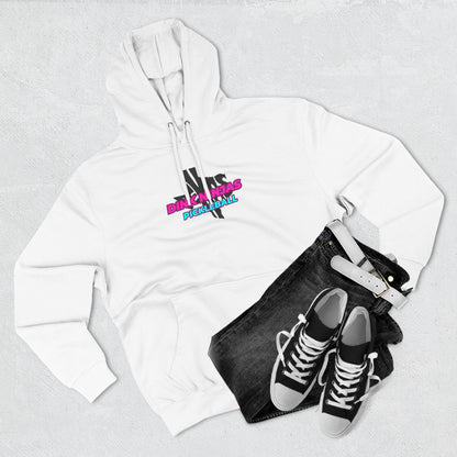 Texas Edition Three-Panel Fleece Hoodie