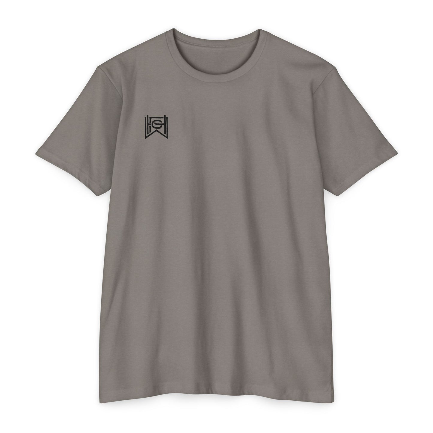 Unisex CVC Jersey T-shirt
