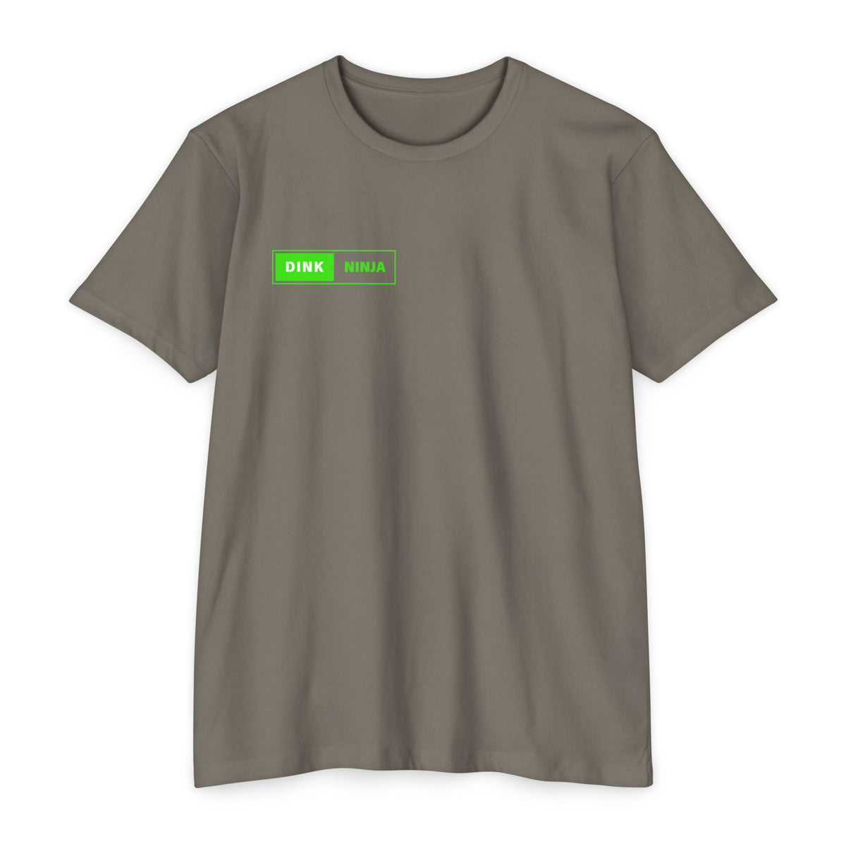 Bare Bones Unisex CVC Jersey T-shirt