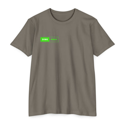 Bare Bones Unisex CVC Jersey T-shirt