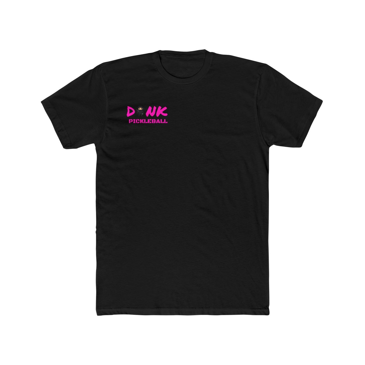 Just Dink It Unisex Cotton Crew Tee