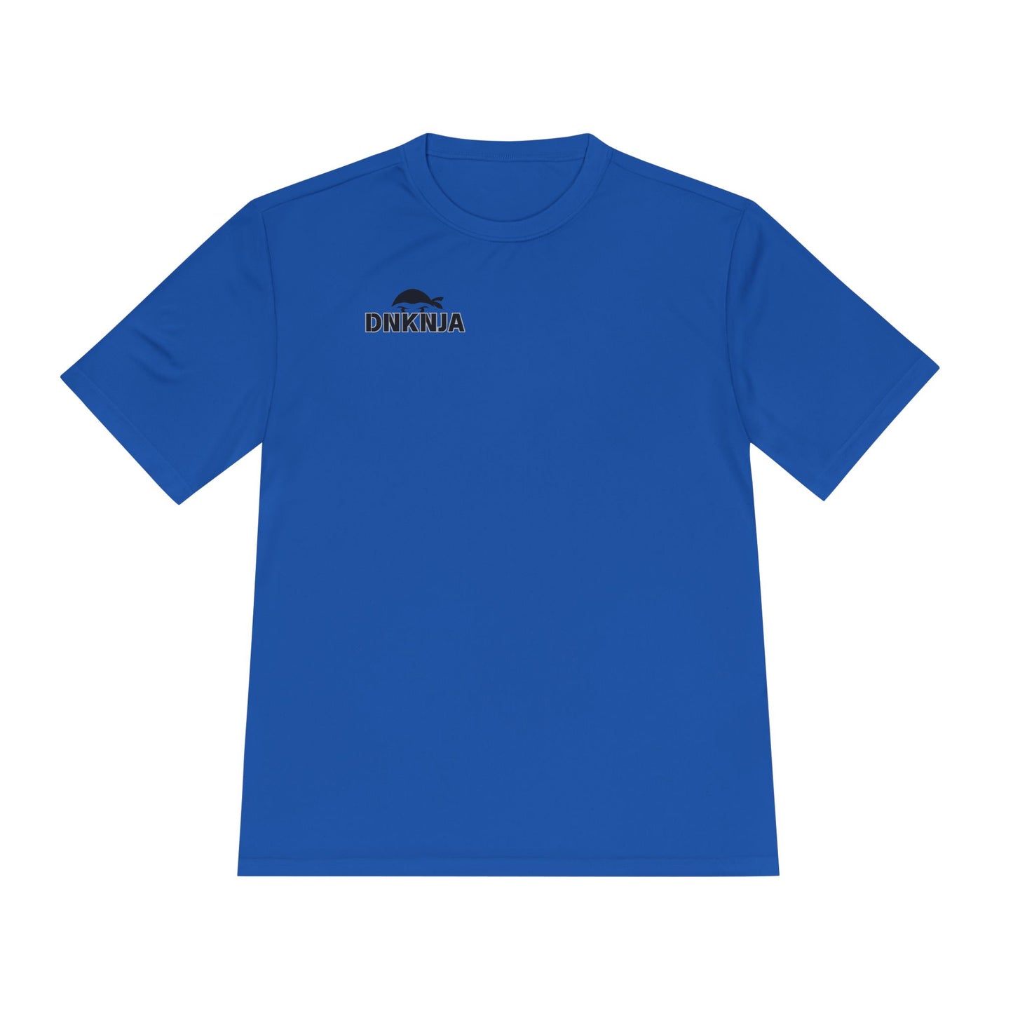 DNKNJA Unisex Moisture Wicking Tee