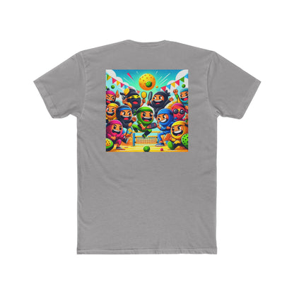 Unisex Cotton Crew Tee