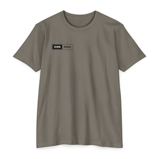 Unisex CVC Jersey T-shirt