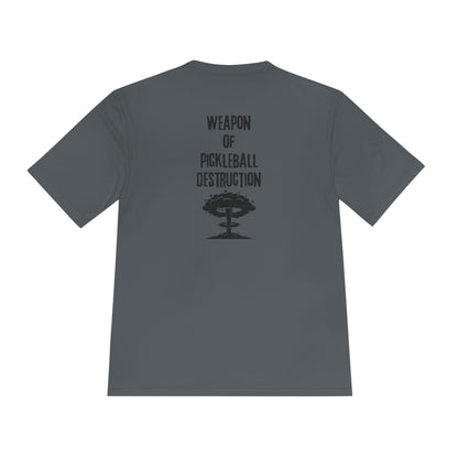 WPD Unisex Moisture Wicking Tee