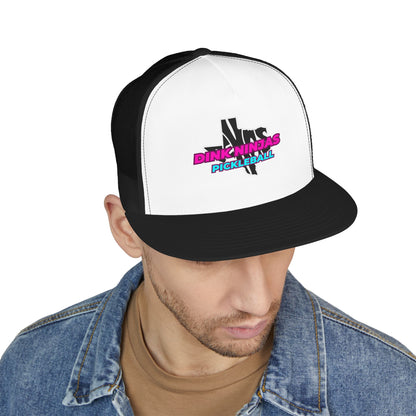 5 Panel Trucker Cap