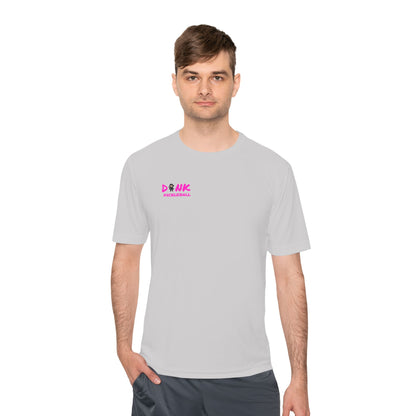 DINK DROP DRIVE Unisex Moisture Wicking Tee