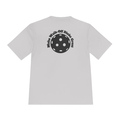 Unisex Moisture Wicking Tee