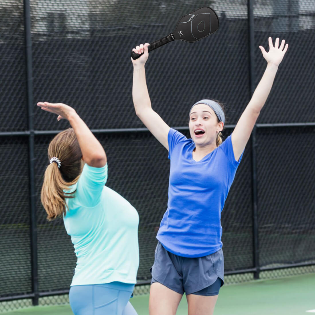 Pickleball Training Paddle - 16mm