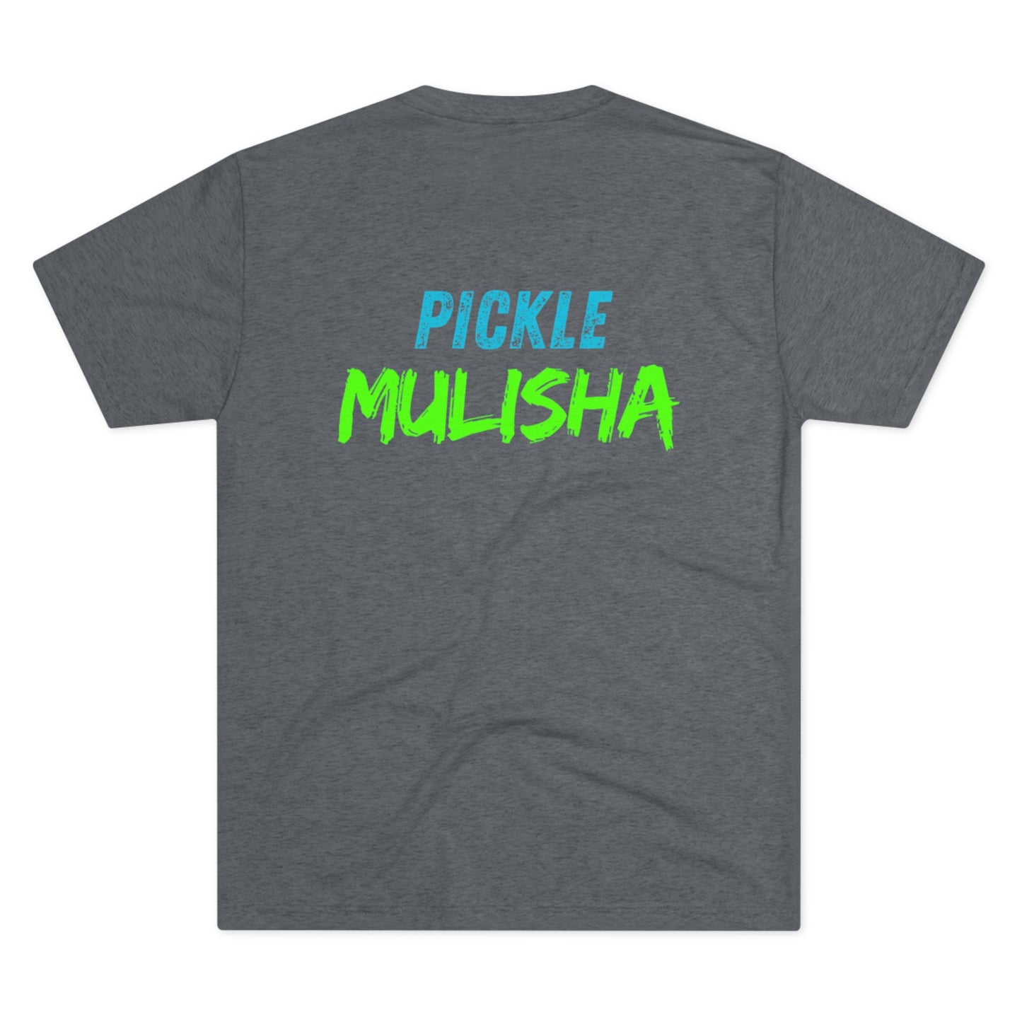 Pickle Mulisha Unisex Tri-Blend Crew Tee