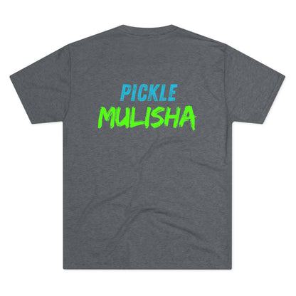 Pickle Mulisha Unisex Tri-Blend Crew Tee