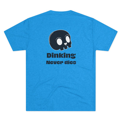 Unisex Tri-Blend Crew Tee