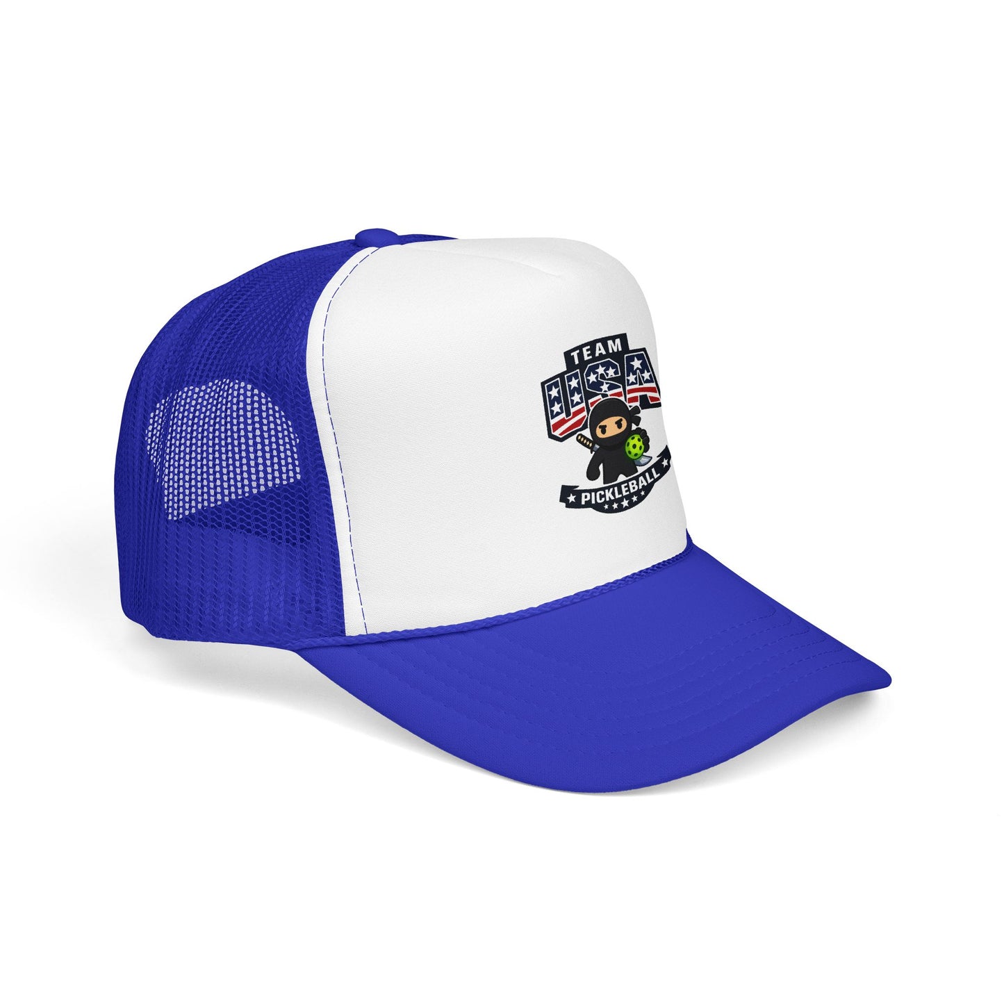 Team USA Edition Foam Trucker Hat