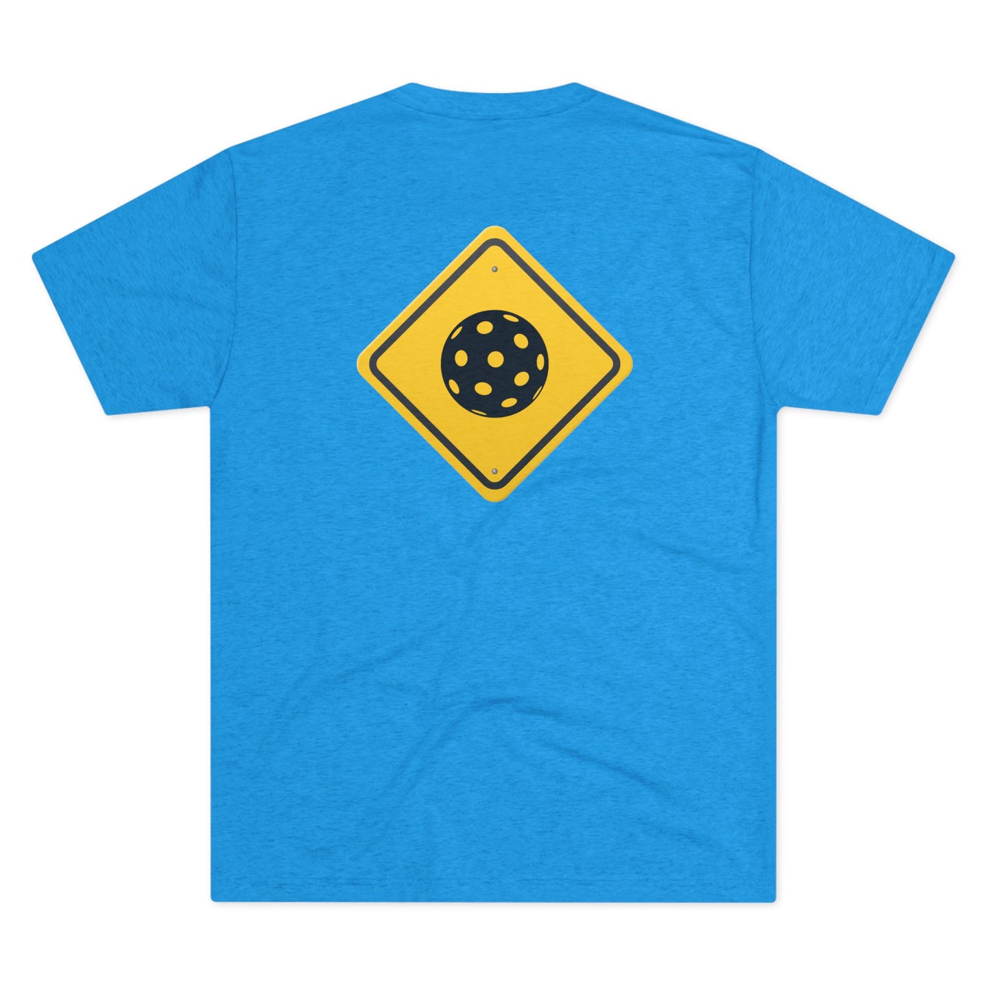 Unisex Tri-Blend Crew Tee