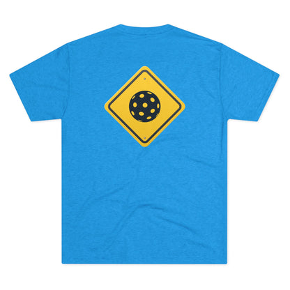 Unisex Tri-Blend Crew Tee