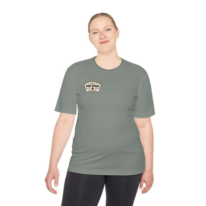 WPD Unisex Moisture Wicking Tee