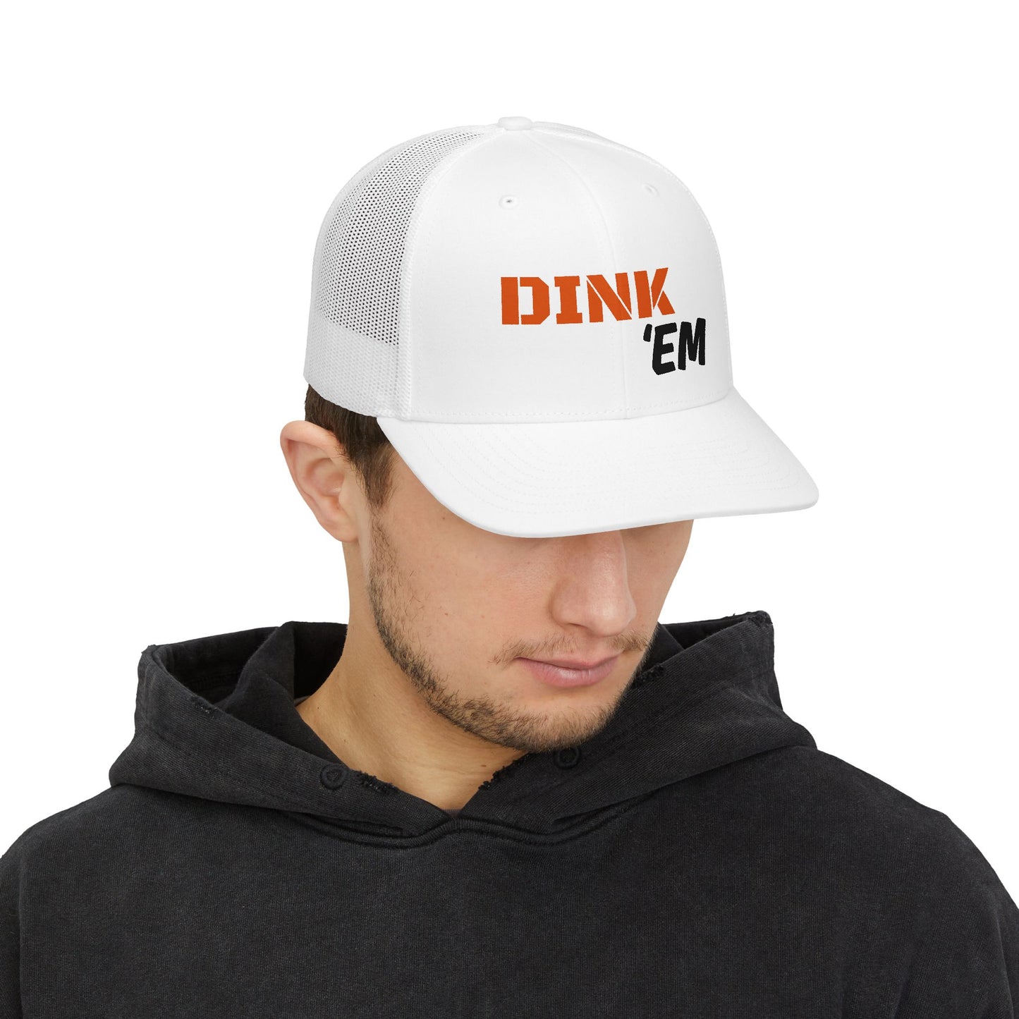 DINK’em Snapback Trucker Cap
