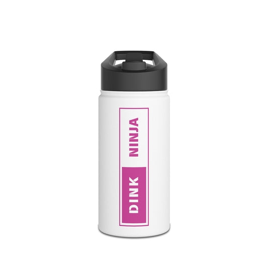 Stainless Steel Water Bottle, Standard Lid