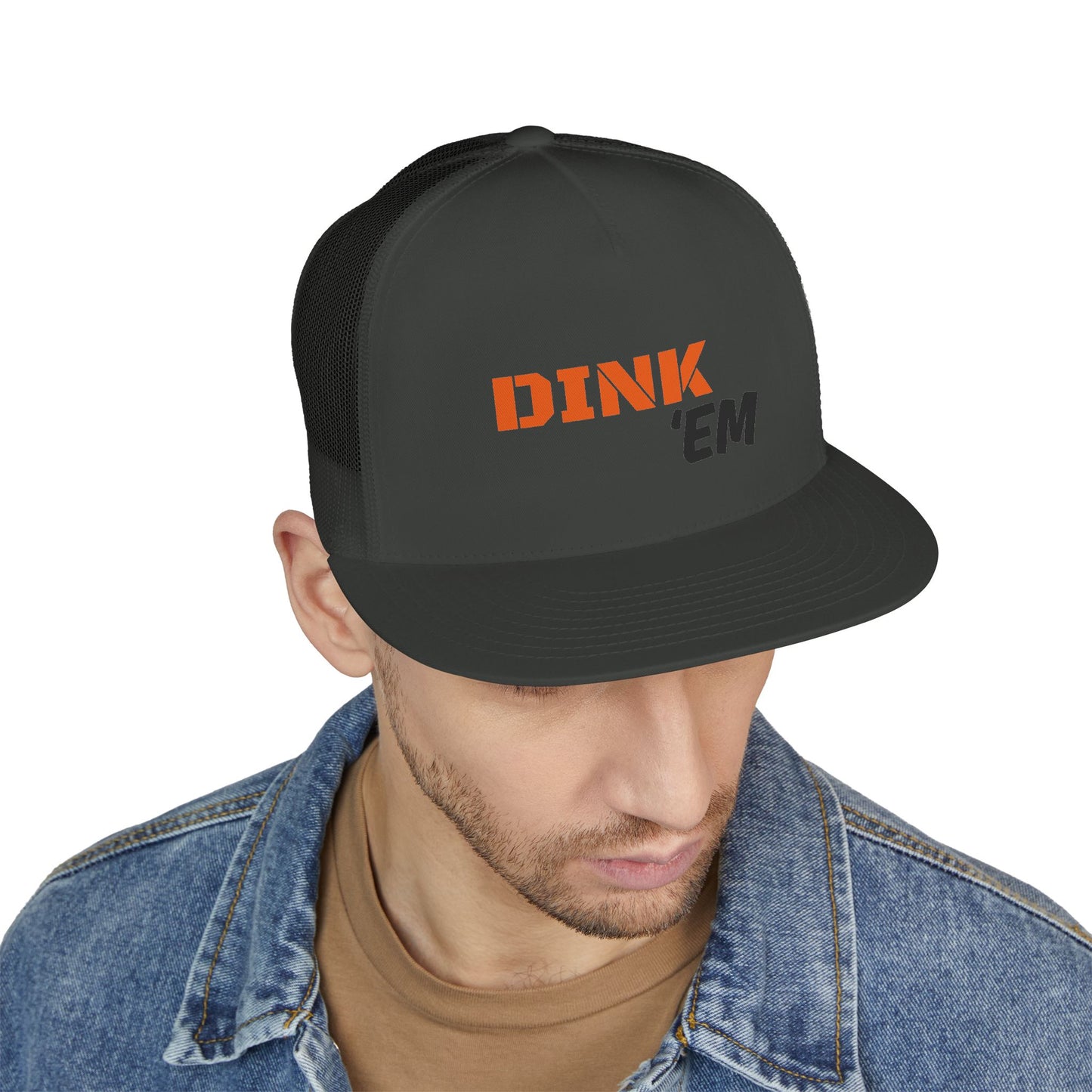 DINK’em 5 Panel Trucker Cap