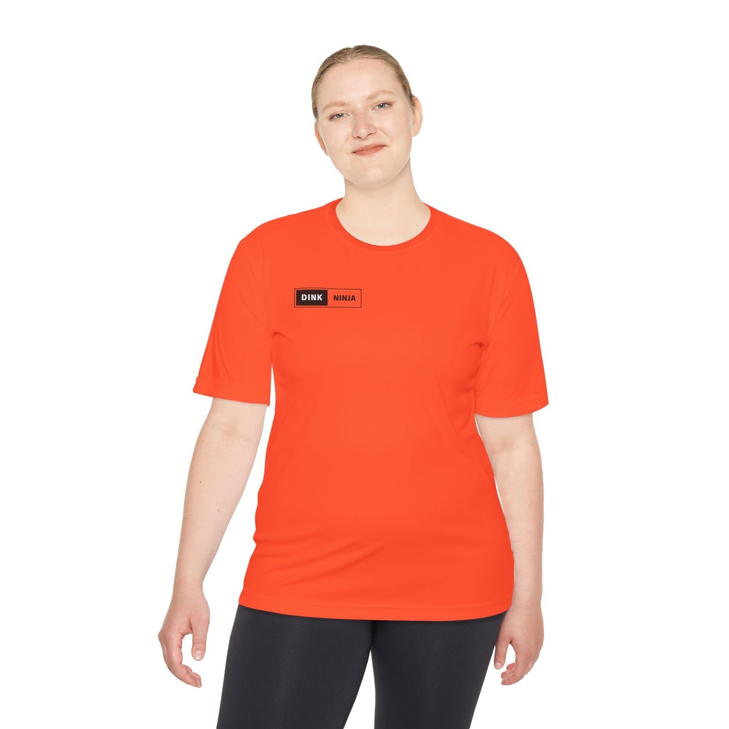 Dink Ninjas Unisex Moisture Wicking Tee