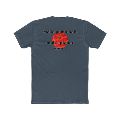 Unisex Cotton Crew Tee