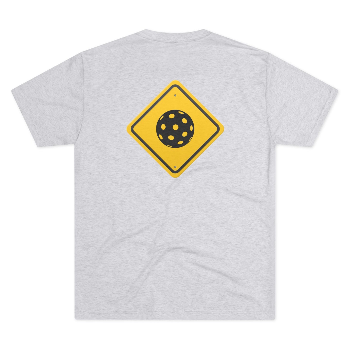 Unisex Tri-Blend Crew Tee