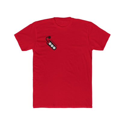 Unisex Cotton Crew Tee