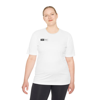 Unisex Moisture Wicking Tee