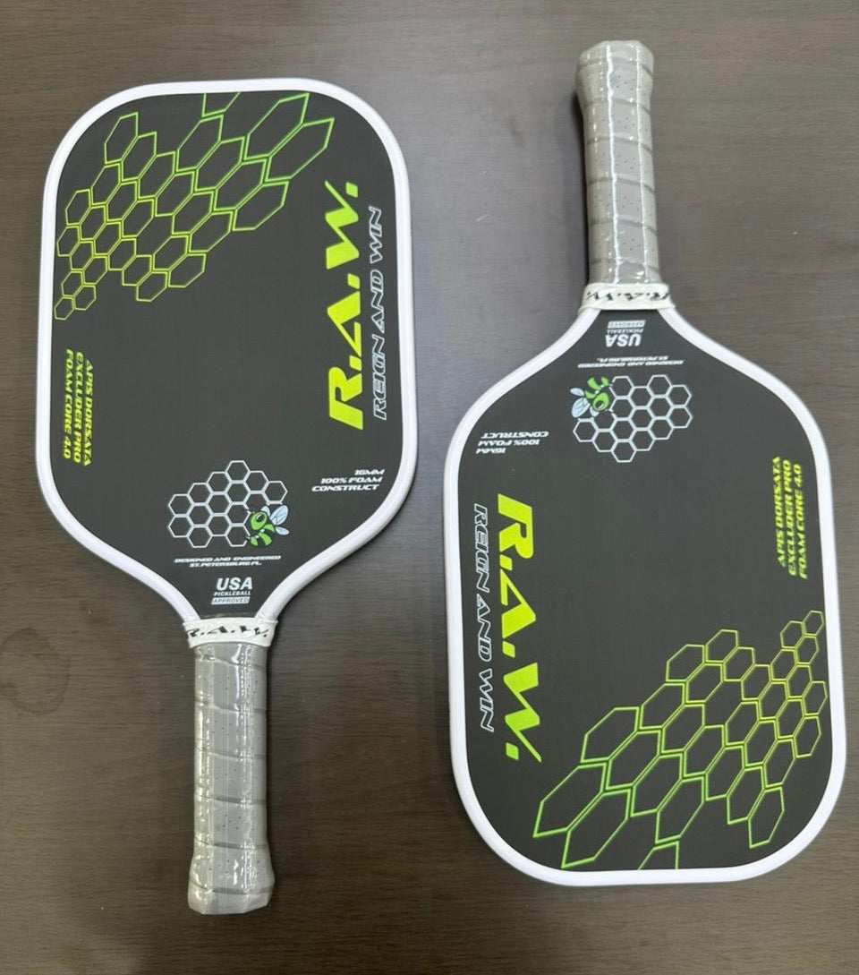 Apis Dorsata Excluder Pro Foam Core 4.0 *NEW*