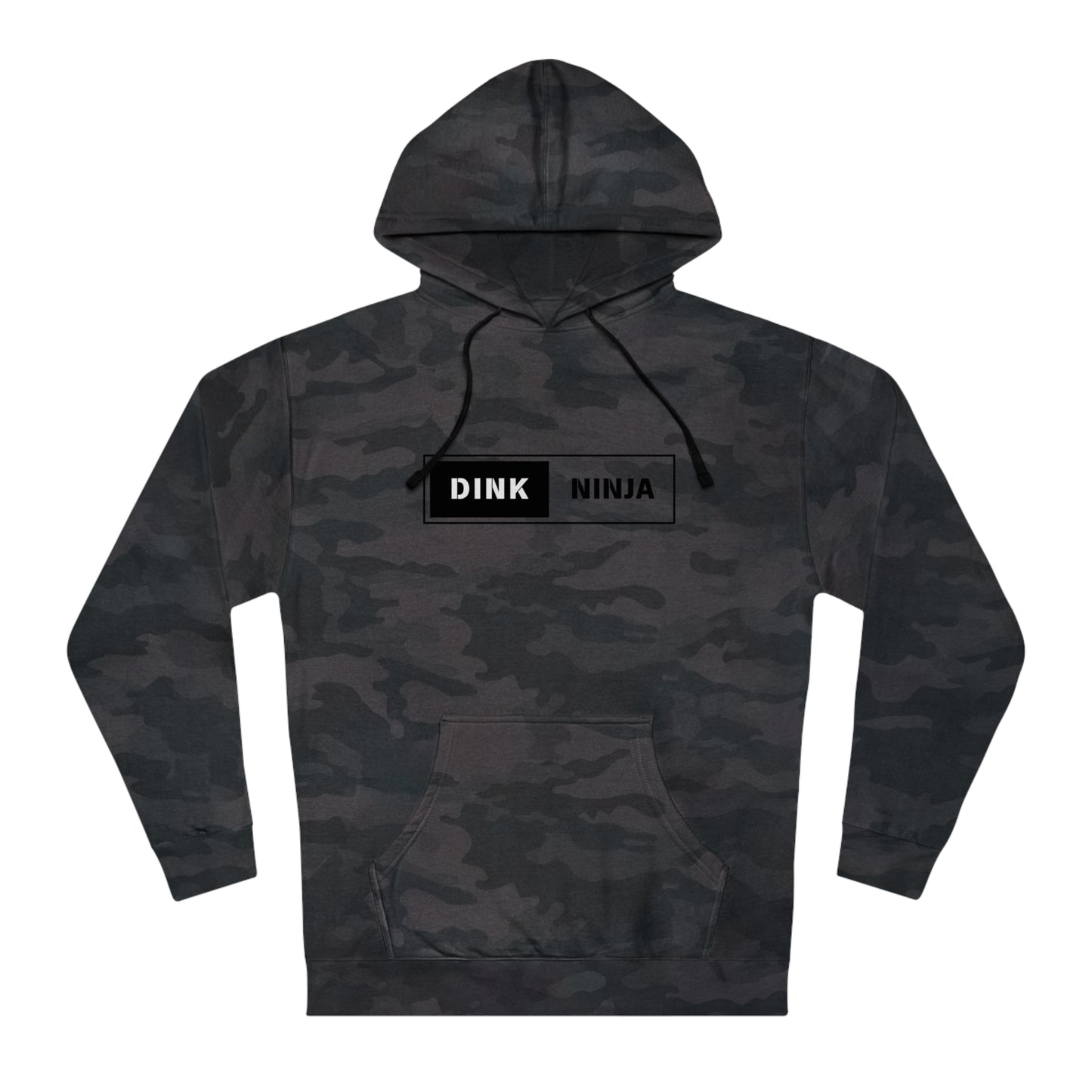 Dink Ninja Unisex Hooded Sweatshirt