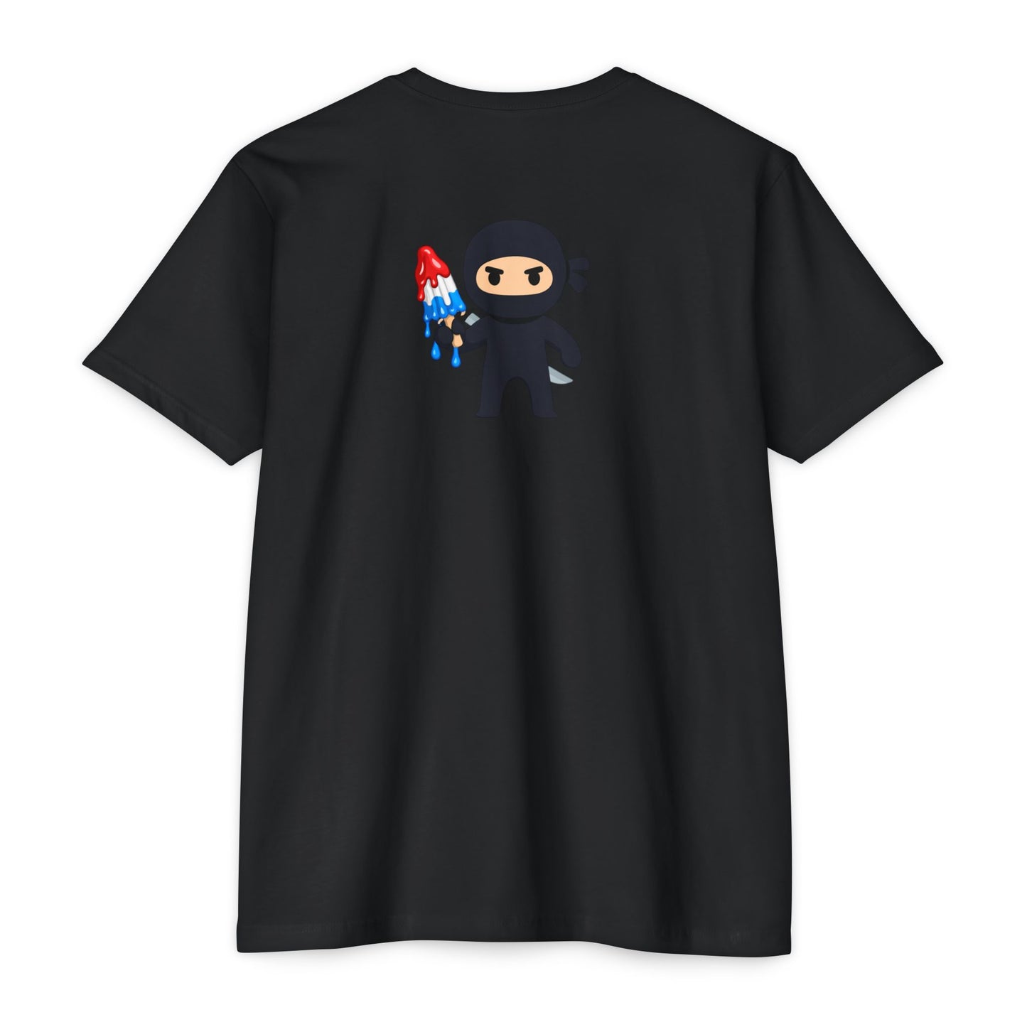 Dink Ninja 250th Anniversary Unisex CVC Jersey T-shirt