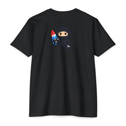 Dink Ninja 250th Anniversary Unisex CVC Jersey T-shirt