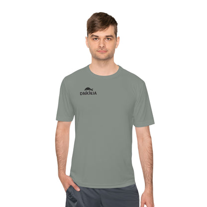 DNKNJA Unisex Moisture Wicking Tee