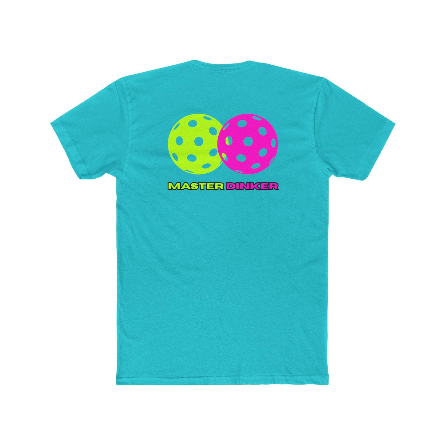 Unisex Cotton Crew Tee