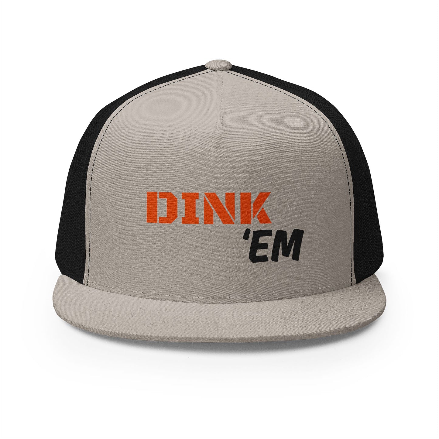 DINK’em 5 Panel Trucker Cap
