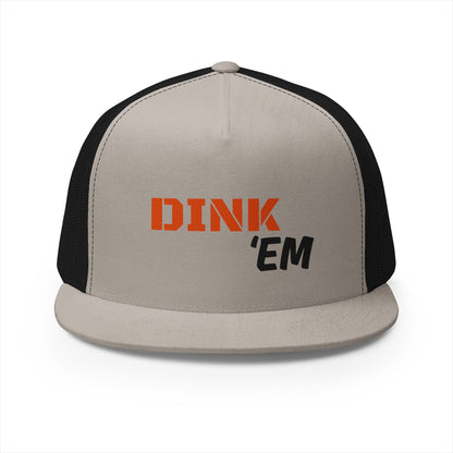 DINK’em 5 Panel Trucker Cap