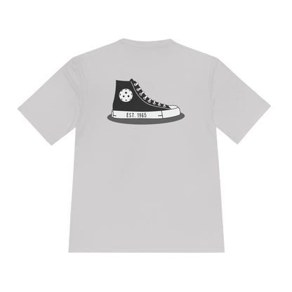 The 1965 Unisex Moisture Wicking Tee
