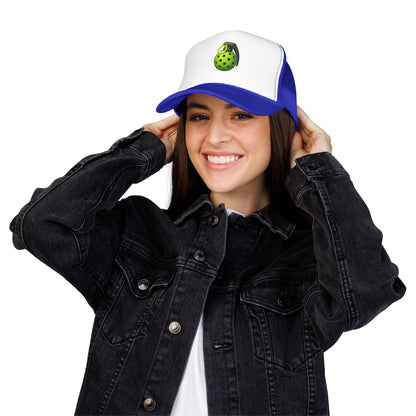 Pickleball Grenade Foam Trucker Hat