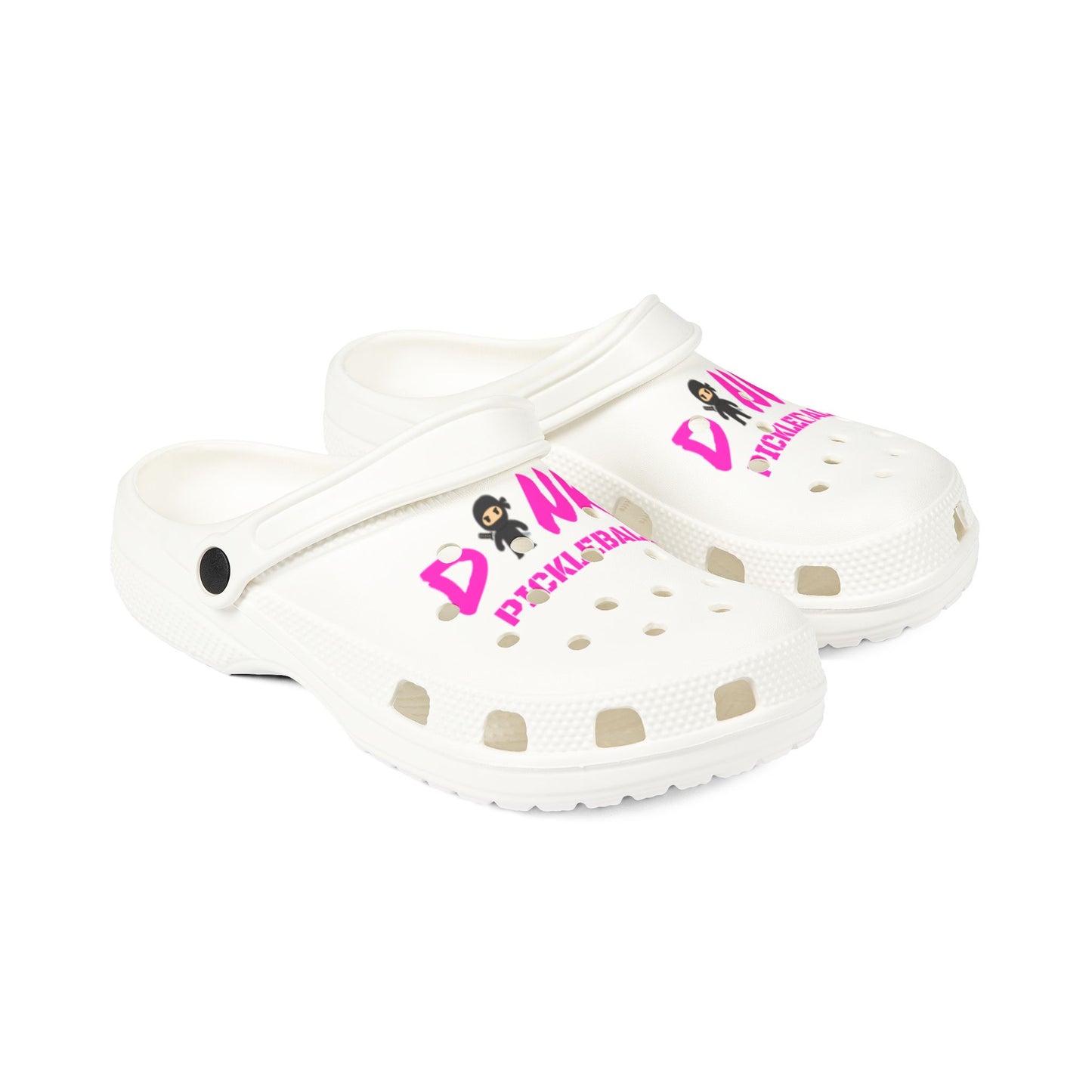 Dink Ninja Foam Rubber Shoes