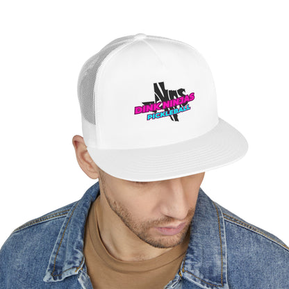 5 Panel Trucker Cap