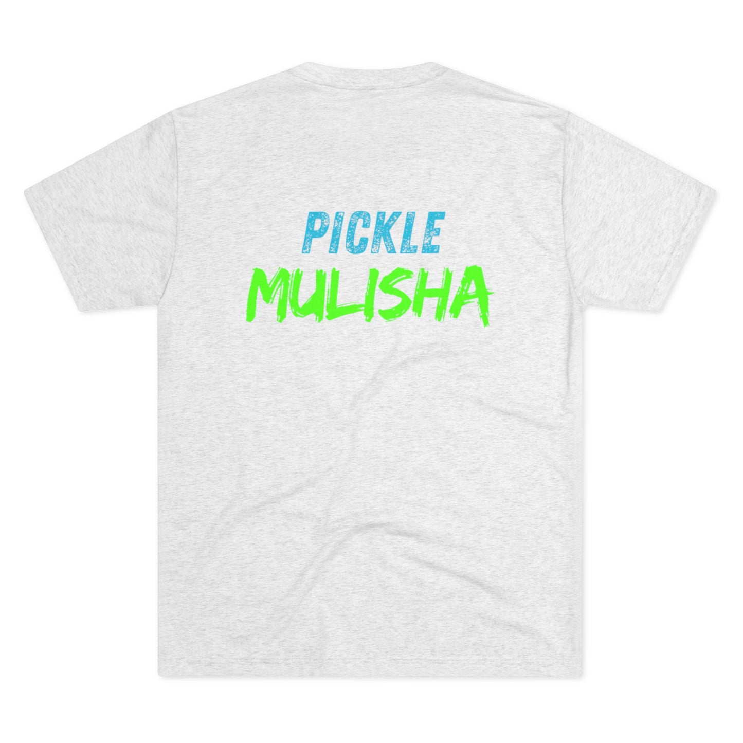 Pickle Mulisha Unisex Tri-Blend Crew Tee