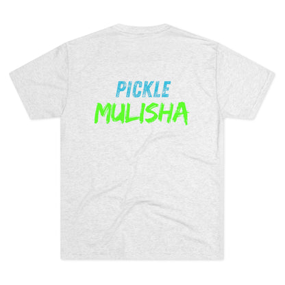 Pickle Mulisha Unisex Tri-Blend Crew Tee