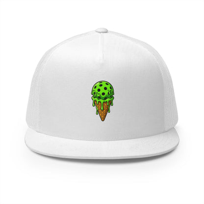 5 Panel Trucker Cap