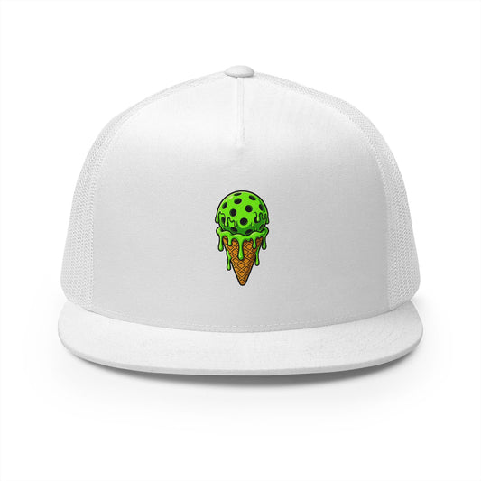 5 Panel Trucker Cap